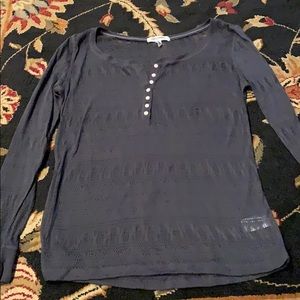Aeropostale Long Sleeve Shirt